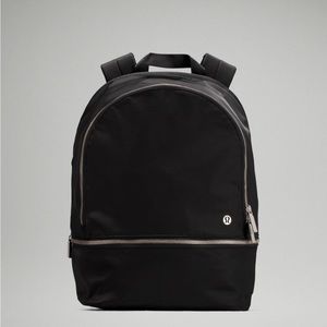 Lululemon city adventure backpack